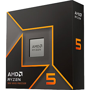 AMD Ryzen 5 9600X procesorius, 3,9 GHz, 32 MB, BOX (100-100001405WOF)