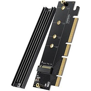 Контроллер Ugreen Адаптер PCIe 4.0 x16 для M.2 NVMe