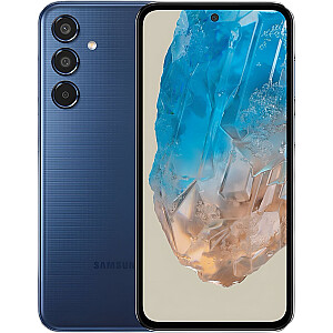 Samsung Galaxy M35 M356 5G 6/128 Tamsiai mėlyna