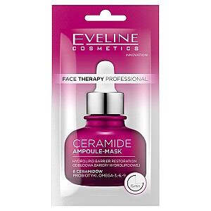 EVELINE Face Therapy Atkuriamoji veido kaukė su keramidais 8 ml