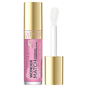 EVELINE Wonder Match lūpų aliejus 02 5ml