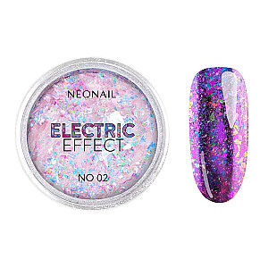 NEONAIL Electric Effect Nail Dust Nr.2 0,3g