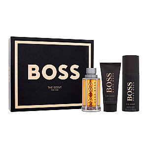 Туалетная вода HUGO BOSS Boss The Scent 100ml