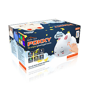 Naktinė lemputė Pokky MT225 Dream Bunny 