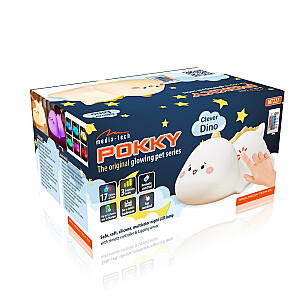 Ночник Pokky Clever Dino MT227 