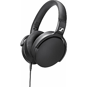 Ausinės Sennheiser HD 400S 508598 (juodos)