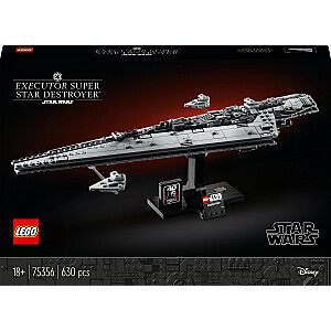 LEGO Star Wars 75356 Звездный разрушитель класса «Палач»