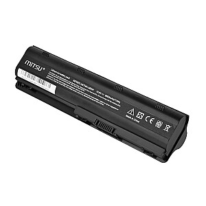 Akumuliatorius Compaq Presario CQ42, CQ62, CQ72 6600 mAh (71 Wh) 10,8–11,1 volto