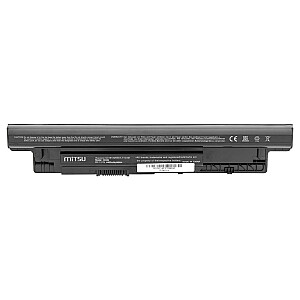 „Dell Inspiron 14“, 15, 17, 4400 mAh (49 Wh) akumuliatorius, 10,8–11,1 V