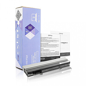 „Dell Latitude E4300“ baterija 4400 mAh (49 Wh) 10,8–11,1 volto