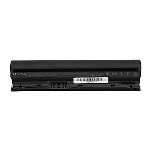 „Dell Latitude E6220“, E6320 4400 mAh (49 Wh) baterija, 10,8–11,1 volto