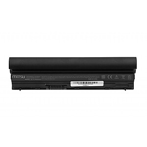 Аккумулятор для Dell Latitude E6220, E6320 4400 мАч (49 Втч), 10,8–11,1 Вольт