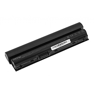 „Dell Latitude E6220“, E6320 4400 mAh (49 Wh) baterija, 10,8–11,1 volto