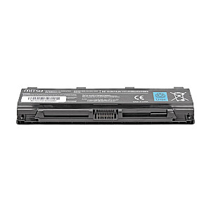 Akumuliatorius Toshiba C50, C55, C70, L70 4400 mAh (48 Wh) 10,8–11,1 volto