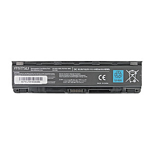 Akumuliatorius Toshiba C50, C55, C70, L70 4400 mAh (48 Wh) 10,8–11,1 volto