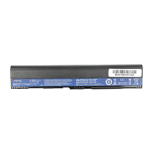 Acer Aspire One 725, 756 2200 mAh (33 Wh) 14,8 volto akumuliatorius