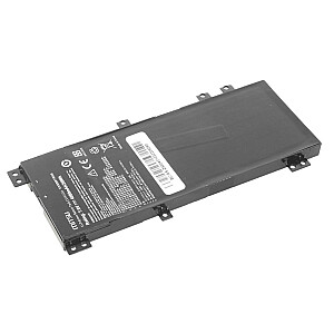 Akumuliatorius Asus Z450, Z550SA, Z550MA 4000 mAh (30 Wh) 7,6 volto