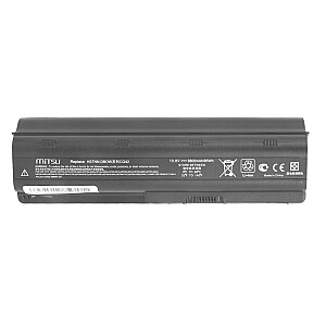 Akumuliatorius Compaq Presario CQ42, CQ62, CQ72 8800 mAh (95 Wh) 10,8–11,1 volto