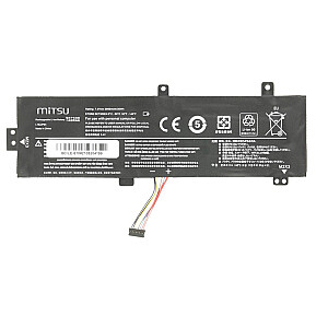 Akumuliatorius Lenovo IdeaPad 510-15ISK 3950 mAh (30 Wh) 7,4–7,6 voltai