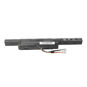 Acer Aspire E5-475, E5-575 Akumuliatorius 4400 mAh (47 Wh), 10,8–11,1 volto