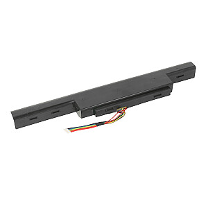 Acer Aspire E5-475, E5-575 Akumuliatorius 4400 mAh (47 Wh), 10,8–11,1 volto