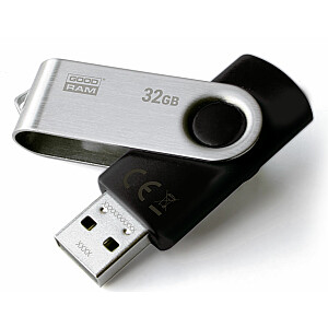 „GoodRam UTS2“ 32 GB „flash drive“ (UTS2-0320K0R11)