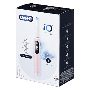 Oral-B iO Series 6n Pink