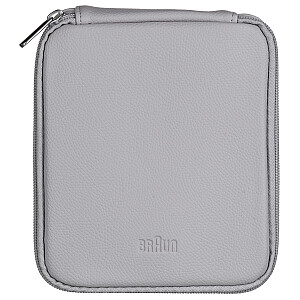 Эпилятор Braun Silk-épil 9 9-341 40 пинцетов Белый