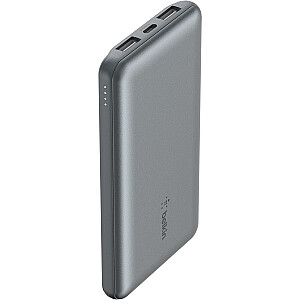 BELKIN POWERBANK 10000 MAH 15 W, PILKA