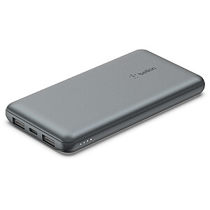 BELKIN POWERBANK 10000 MAH 15 W, PILKA