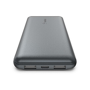 BELKIN POWERBANK 10000 MAH 15 W, PILKA