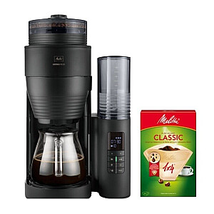 Капельная кофемашина Melitta AROMAFRESH BLACK 1030-05