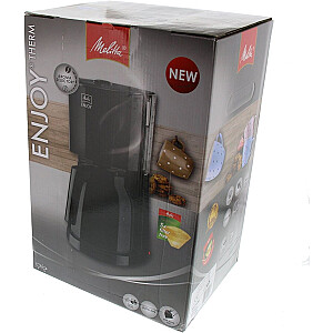 Капельная кофемашина Melitta ENJOY II THERM BLACK