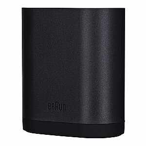 Braun Series 9 Pro+ 9590cc Бритва для влажной и сухой сушки, триммер, черный