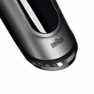 Braun Series 9 Pro+ 9565cc šlapias/sausas skustuvas, žoliapjovė, metalinis