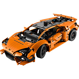 LEGO Technic Orange Lamborghini Huracán Tecnica 42196