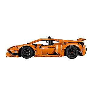 LEGO Technic Orange Lamborghini Huracán Tecnica 42196