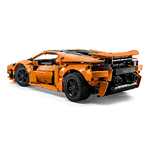 LEGO Technic Orange Lamborghini Huracán Tecnica 42196