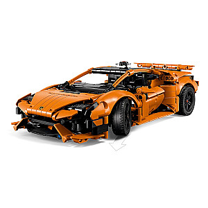 LEGO Technic Orange Lamborghini Huracán Tecnica 42196