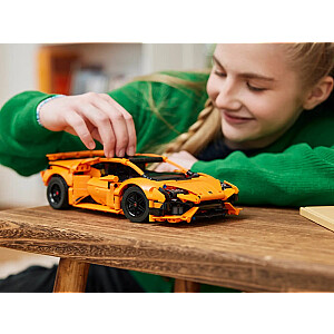 LEGO Technic Orange Lamborghini Huracán Tecnica 42196