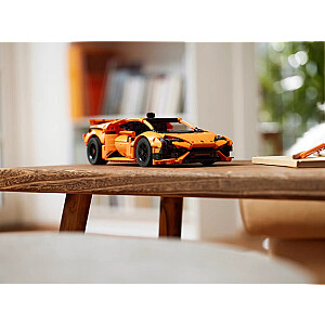 LEGO Technic Orange Lamborghini Huracán Tecnica 42196