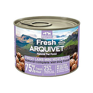 Arquivet Fresh MINI ėrienos kukuliai padaže 200g