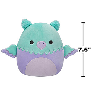 SQUISHMALLOWS W19 Мягкая игрушка, 19 см