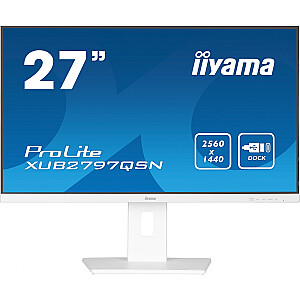 Монитор iiyama ProLite XUB2797QSN-W1