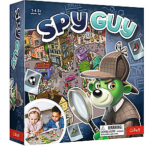 TREFL Spy Guy настольная игра