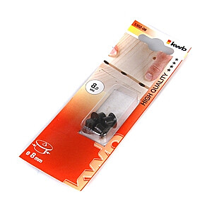 Markeris 8mm, 4 vnt. 530208
