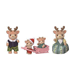 Семья оленей Sylvanian Families 5692