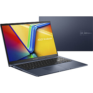 Ноутбук ASUS Vivobook 15 F1502VA-SB96 Intel® Core™ i9 i9-13900H 39,6 см (15,6") Full HD 16 ГБ DDR4-SDRAM 1 ТБ SSD Wi-Fi 6E (802) Naujas Windows 111a / 802. Perpakuota