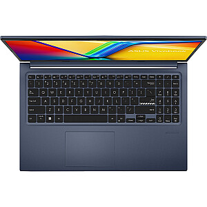 Ноутбук ASUS Vivobook 15 F1502VA-SB96 Intel® Core™ i9 i9-13900H 39,6 см (15,6") Full HD 16 ГБ DDR4-SDRAM 1 ТБ SSD Wi-Fi 6E (802) Naujas Windows 111a / 802. Perpakuota