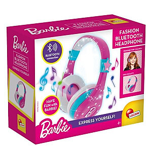 Madingos Bluetooth ausinės, skirtos Barbie 104451 LISCIANI